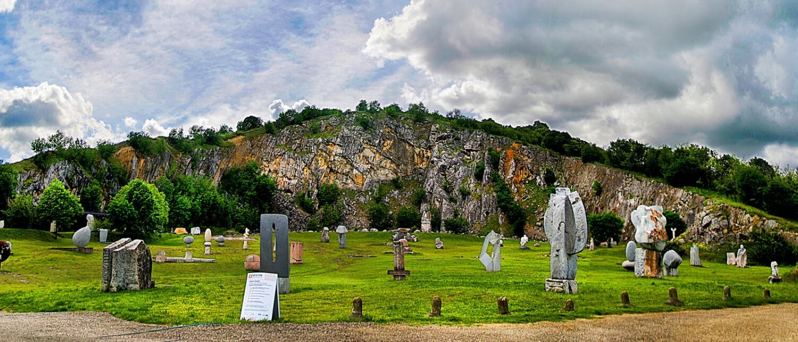 Nagyharsányi Szoborpark